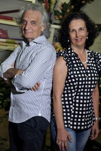Laura e Maurizio Zenoni